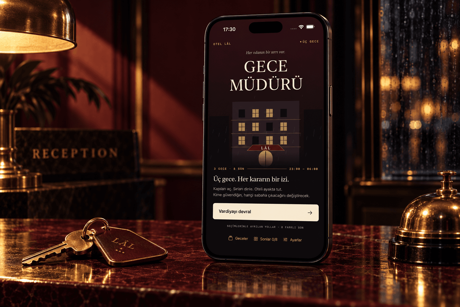 Gece Müdürü